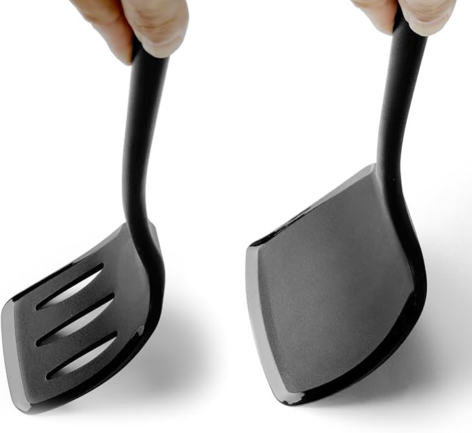 Silicone Pancake Spatula Turner - Image 4