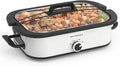 MAGNIFIQUE 4 Quart Casserole Slow Cooker by Magnifique