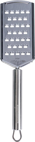 Restaurantware Stainless Steel Coarse Cheese Grater by Restaurantware