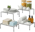 Evelots Kitchen Cabinet Wire Shelf Organizer/Rack by Evelots