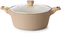 SENSARTE Ceramic Nonstick Stock Pot by SENSARTE