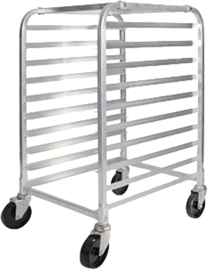 Winco Sheet Pan Rack, Half-Height by Winco