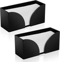2Pack Paper Towel Dispenser Countertop by AFOROEOA