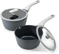 PRICUSIS Nonstick Saucepan Set by PRICUSIS