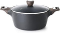 SENSARTE Nonstick Stock Pot by SENSARTE