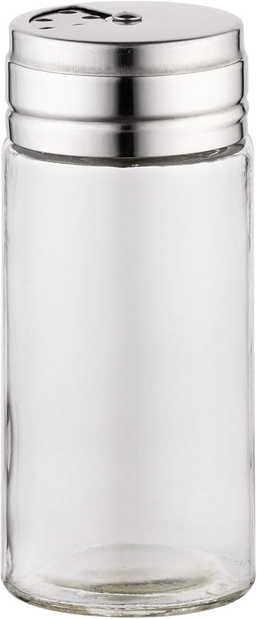 Fox Run 5167 Glass Spice Jar - Image 7