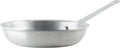 Winco Commercial-Grade Aluminium Fry Pan/Skillet, Satin Finish by Winco