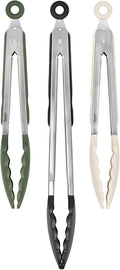 Tovolo Stainless Steel Tongs by Tovolo