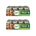 Ball Regular Mouth Glass Mason Jars by BallJar