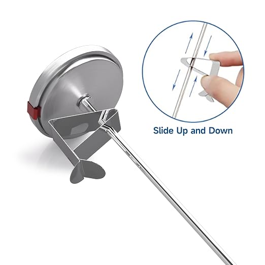 Candy Thermometer and Deep Fry Thermometer - Image 4