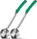 4 Ounce Solid Stainless Steel Portion Control Ladle Spoon by Unknown