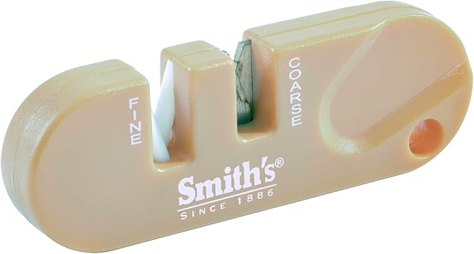 SMITH’S Pocket Pal Knife Sharpener by SmithsConsumerProductsInc