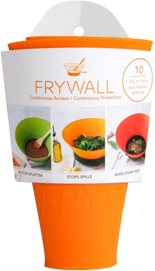 Frywall Splatter screen alternative 10" - Image 2