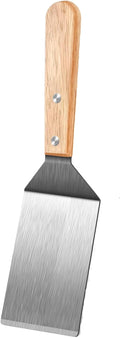 Stainless Steel Spatula Set, Metal Spatula by Volikos