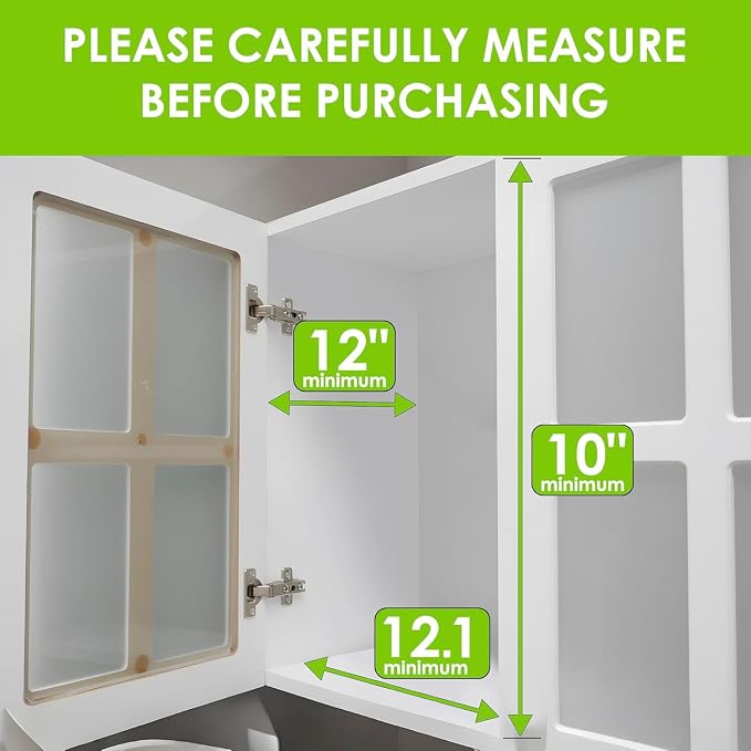 4 Tier Adjustable Spice Rack Organizer - Image 5