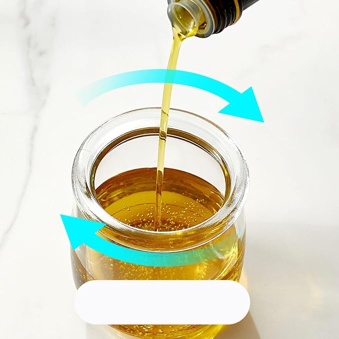 2-in-1 Glass Olive Oil Dispenser - Image 3