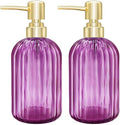Soap Dispenser - 2 Pack 14 Oz Kitchen Soap Dispenser by GCCL