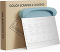 Bench Scraper Dough Cutter Tool by Matscover