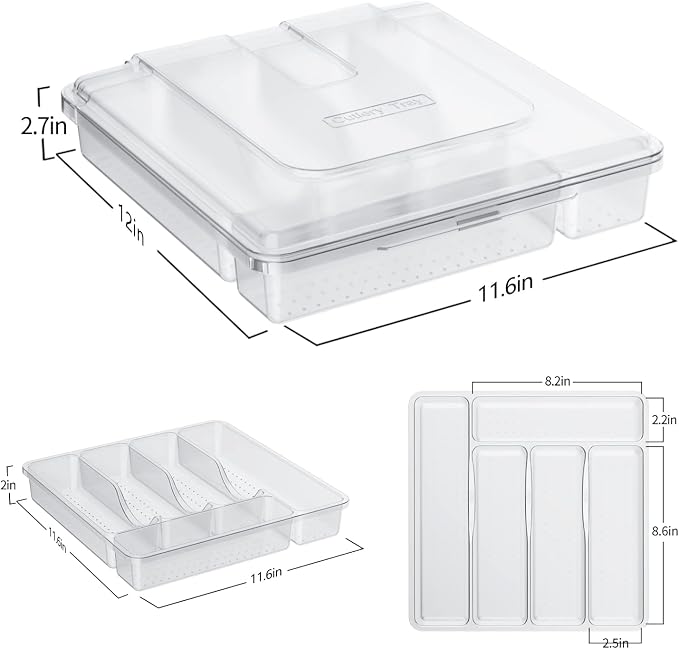 Utensil Holder for Countertop - Image 7