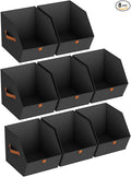 Homsorout Fabric Closet Storage Cubes by Homsorout