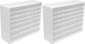 Akro-Mils 44-Drawer Plastic Drawer Storage Cabinet by Akro-Mils