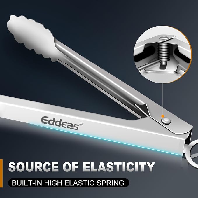 Eddeas Tongs For Cooking - Image 4