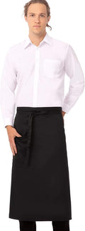 Chef Works Unisex Bistro Chef Apron by ChefWorks