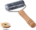 Tianman Rolling Pin Pizza Roller, Marble Roller Non-Stick T-Type, by Tianman