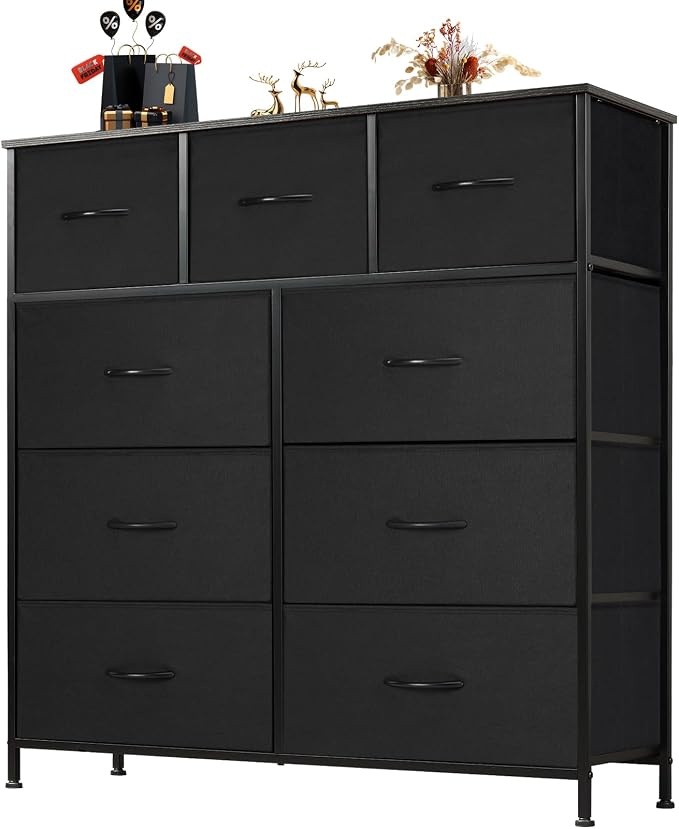Sweetcrispy Dresser for Bedroom by Sweetcrispy