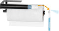 SpaceAid SprayNeat 2 in 1 Paper Towel Holder by SpaceAid