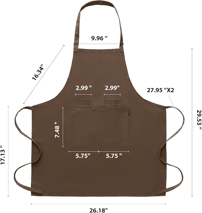 BOHARERS Chef Apron - Image 5