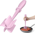Meat Chopper, Hamburger Grinder, Premium Heat Resistant Smasher by PGYARD