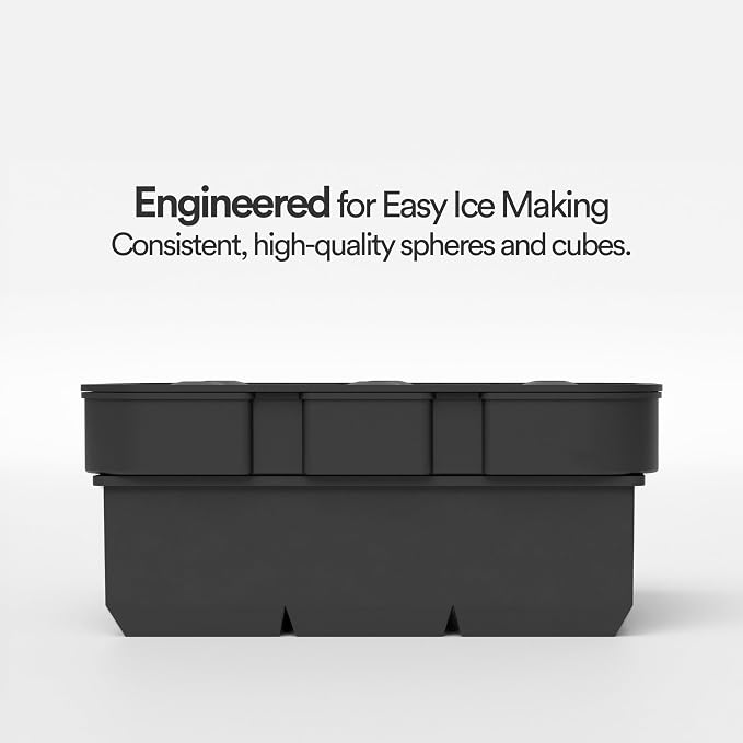 Silicone Ice Cube Trays – Large Silicone Molds - Image 6