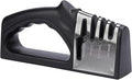 4-in-1Manual Knife Sharpener Suitable by LSXKAMIX