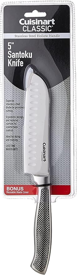 Cuisinart C77SS-5SAN Graphix Collection Santoku Knife - Image 2