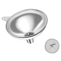 Serinar Stainless Steel Funnel by serinar