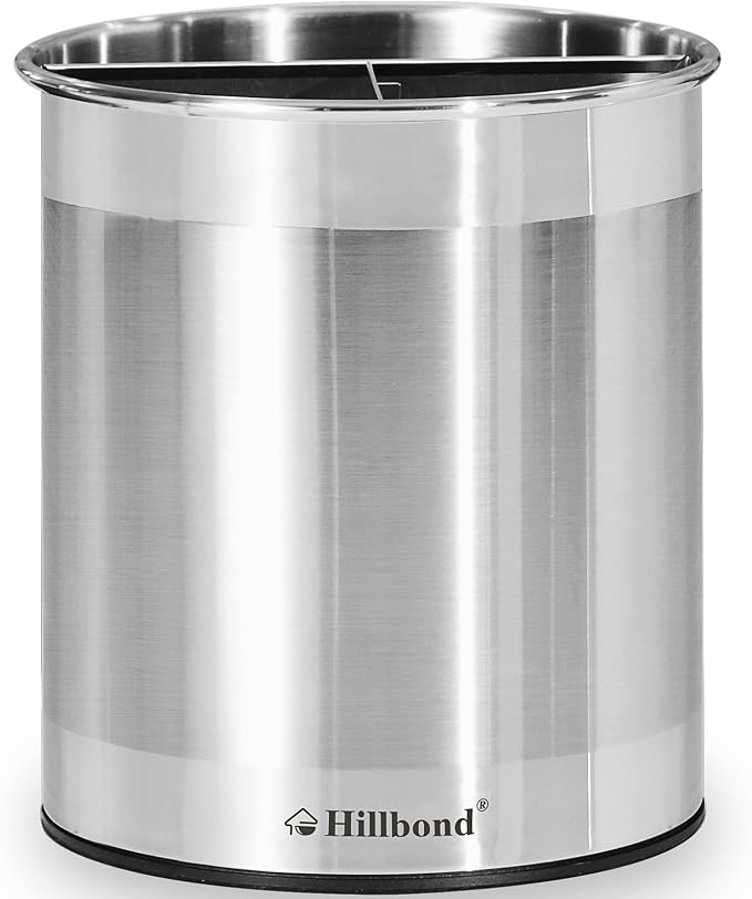 Hillbond 7.5x6.9 Inch EXTRA LARGE Utensil Holder by Hillbond