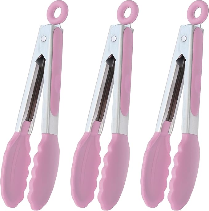 HINMAY Small Serving Tongs by HINMAY