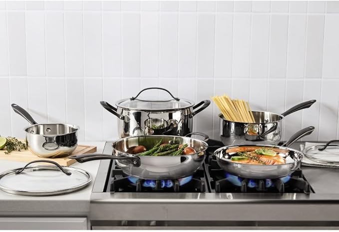 Cuisinart RADIANT PRO 8-Piece Stainless - Image 2