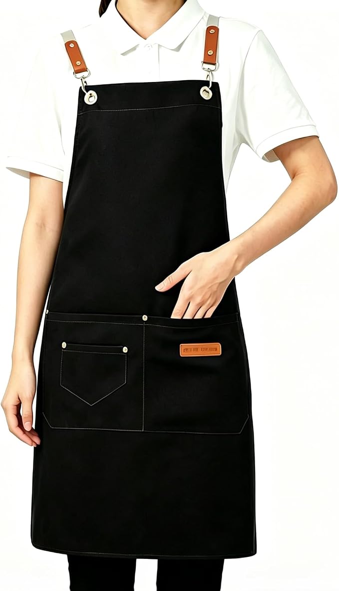 Taidven 2 Pack Apron - Image 5
