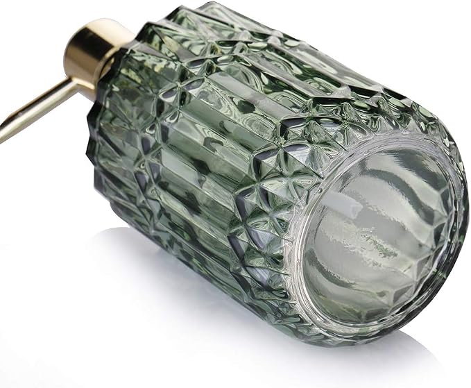YunNasi Soap Dispenser with Pump, Refillable Liquid Hand Soap Dish Soap - Image 4
