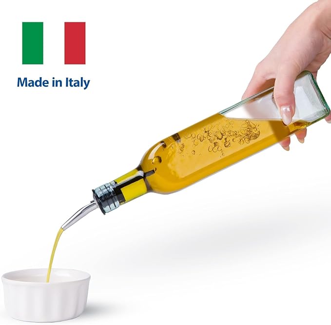 EHOMEA2Z Olive Oil Dispenser Bottle - 16 oz - Image 6