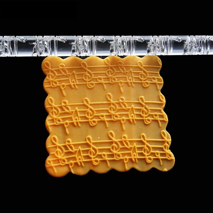 Rengue Acrylic Rolling Pin - Image 3
