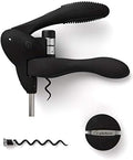 Rabbit W6004N Original Lever Corkscrew Wine Opener by Rabbit