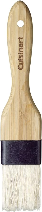 Cuisinart GreenGourmet Bamboo Basting Brush 15" x 3" x 0.5" by Cuisinart