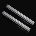 2pcs Acrylic Clay Roller, Plastic Clear Round Tube Roller Pin Polymer Clay Tools by Unknown