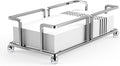 Bathroom Napkin Holder Bathroom Paper Towel Holder Bathroom Guest Towel Holder by zizouoe