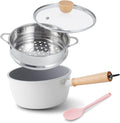 ROCKURWOK Ceramic Nonstick Sauce Pan by ROCKURWOK