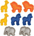Mrs. Anderson’s Baking Animal Cracker Cookie Cutters, BPA Free by MrsAndersonsBaking