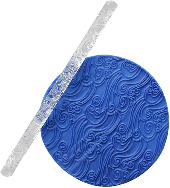 Rengue Acrylic Rolling Pin - Image 5